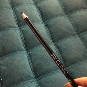 🆕 Korean Black Eyeliner & Eyebrow Pencil